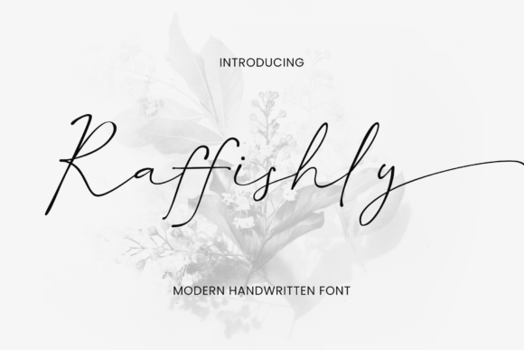 An Expert Review of Raffishly Font