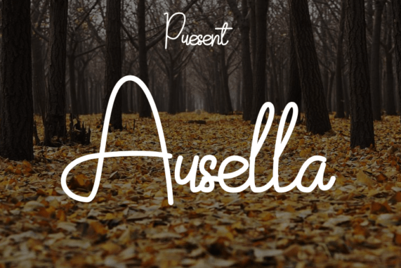 Arsella: The Handwritten Font That Makes Campaign Messages Feel Human