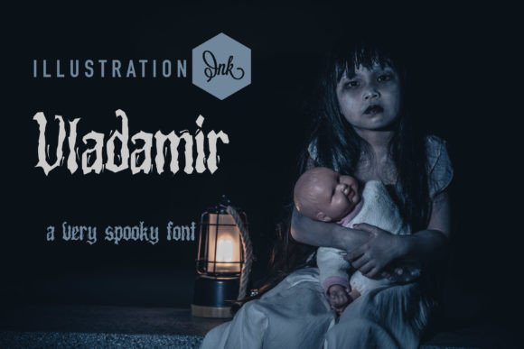 Discover Vladamir: The Perfect Typography for Creative Handmade Products