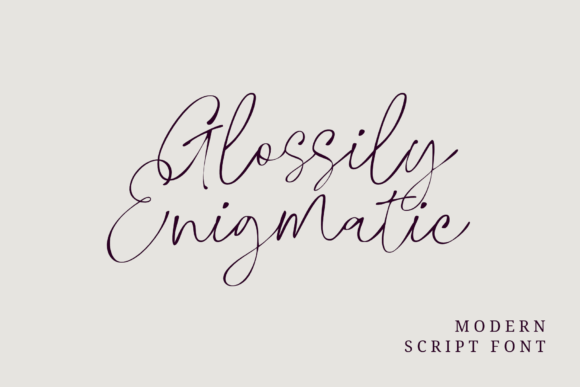 Elevate Your Handmade Creations with Glossily Enigmatic