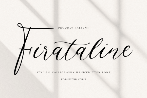 Firataline: A Font That Adds Character to Your Brand