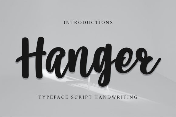 How Hanger Font Helps Small Businesses Build a Cohesive Brand