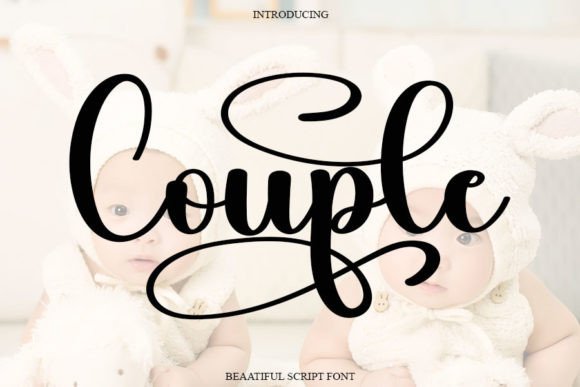 How the Couple Handwritten Font Can Upgrade Your Brand's Look