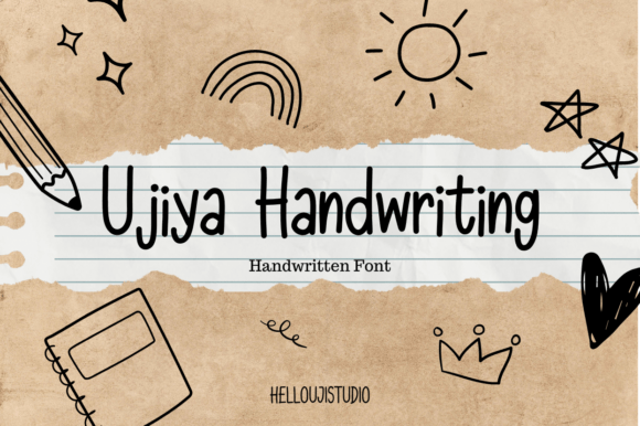 How Ujiya Handwriting Elevates Digital Projects and User Experience
