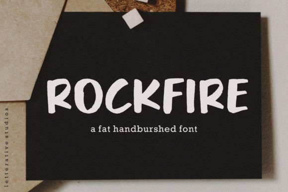 Rockfire: The Script That Sparks Energy