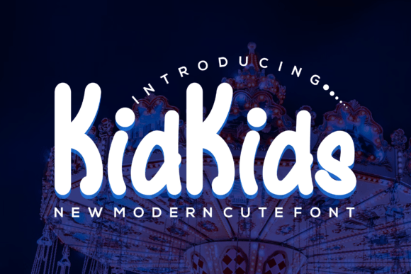 Using Kidkids Font in Marketing Campaigns: A Designer's Review