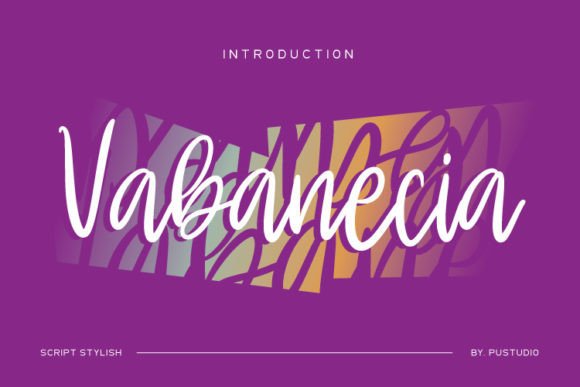 Vabanecia: A Font for Thoughtful Editorial Moments