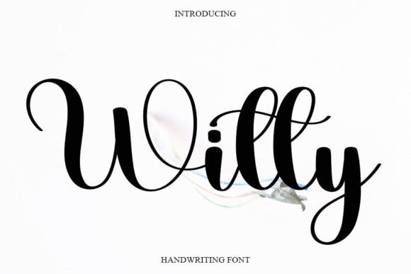 Witty: A Handwritten Font for Campaigns That Need Charm